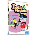 DVD Lola & Virgínia: eu Vi Primeiro
