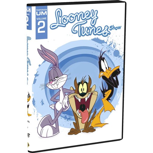 DVD Looney Tunes Show: 1ª Temporada - Volume 2