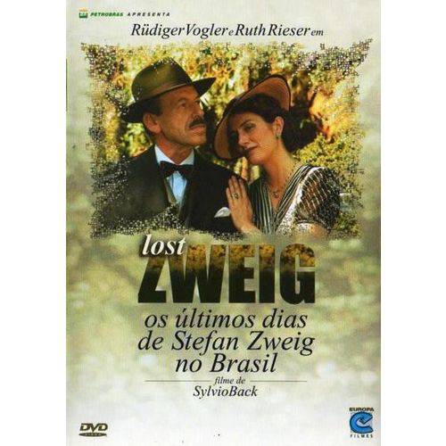 Dvd Lost Zweig