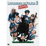 DVD Loucademia de Policia 3