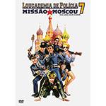 DVD Loucademia de Polícia 7