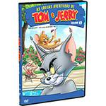 DVD Loucas Aventuras de Tom & Jerry Volume 1