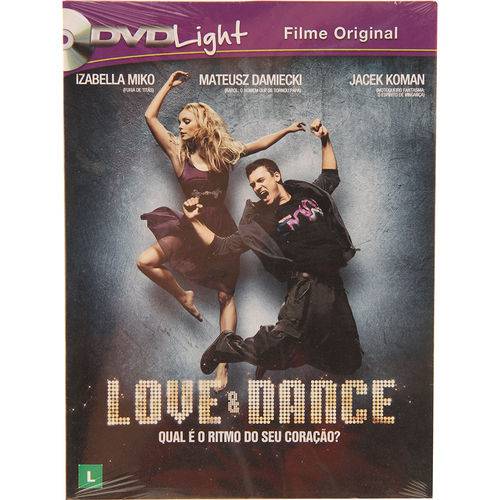 DVD - Love & Dance