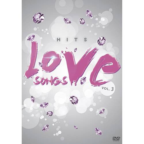 DVD - Love Hits - Volume 3