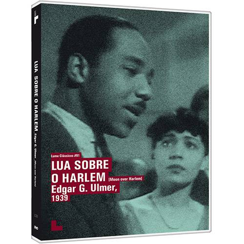 DVD Lua Sobre o Harlem