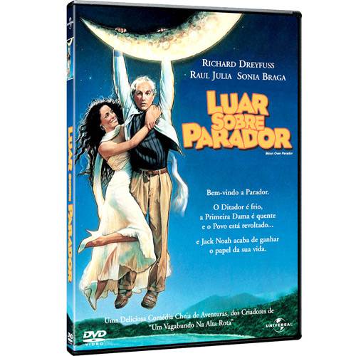 DVD Luar Sobre Parador