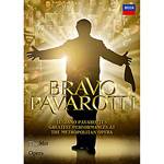 DVD Luciano Pavarotti - Bravo Pavarotti