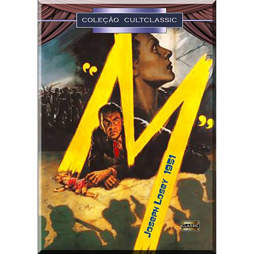 DVD M - Cult Classic