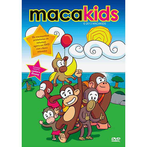 DVD - Macakids