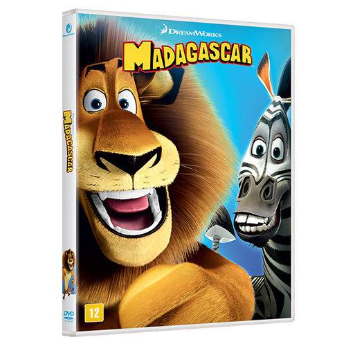 DVD - Madagascar (Universal)