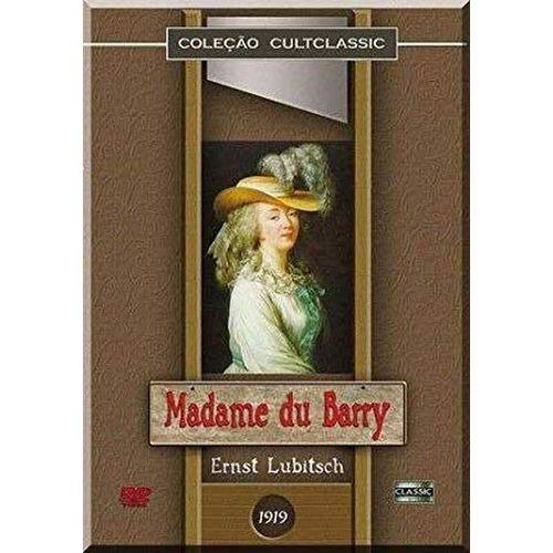 Dvd - Madame Du Barry - Ernst Lubitsch