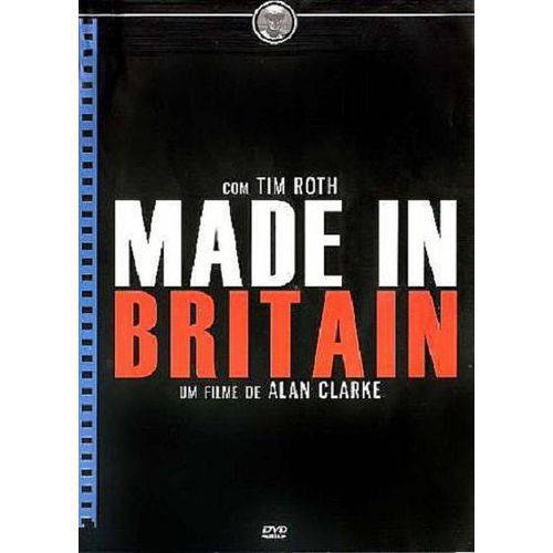 DVD Made In Britain - Tim Roth