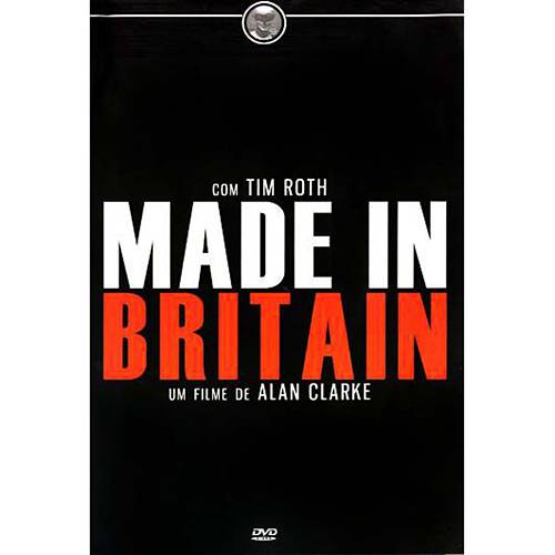 DVD Made In Britain