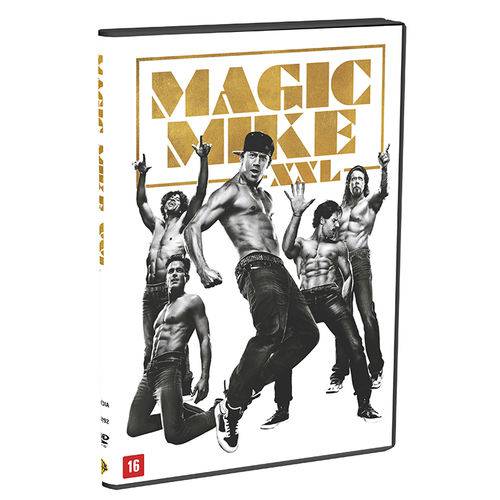 DVD - Magic Mike XXL
