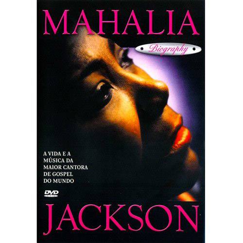 DVD Mahalia Jackson - Biography: Mahalia Jackson