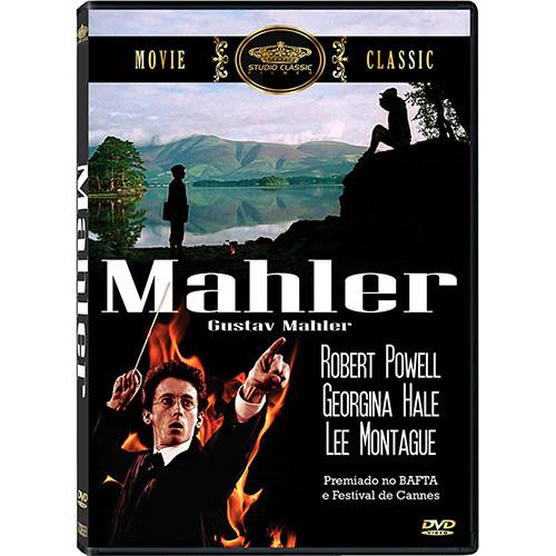 DVD - Mahler