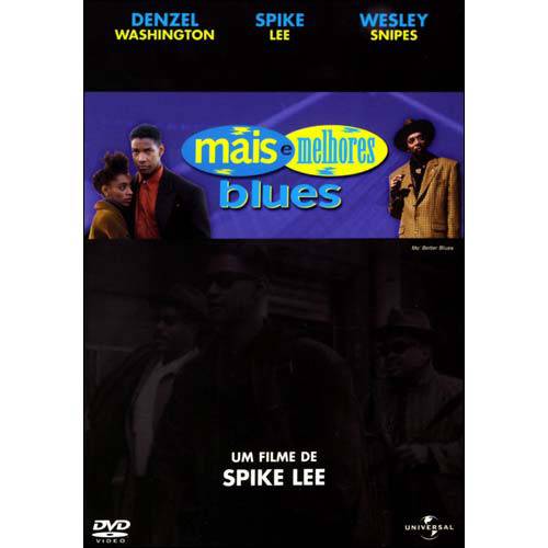 DVD Maiores e Melhores Blues