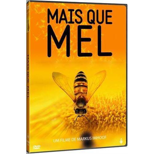 Dvd - Mais que Mel - Legendado