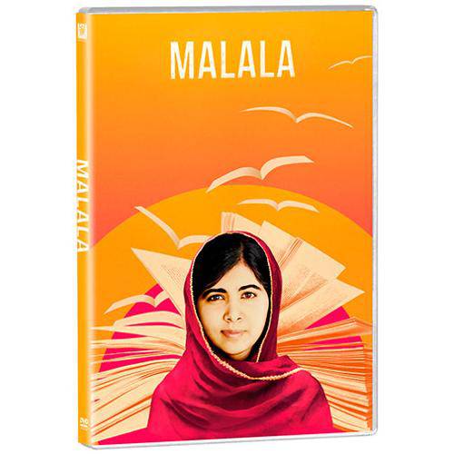 Dvd - Malala