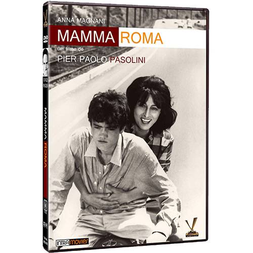 DVD - Mamma Roma