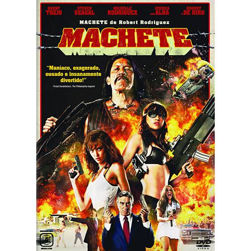 DVD Manchete
