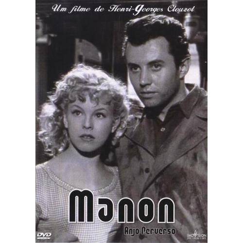 Dvd - Manon - Anjo Perverso - Legendado