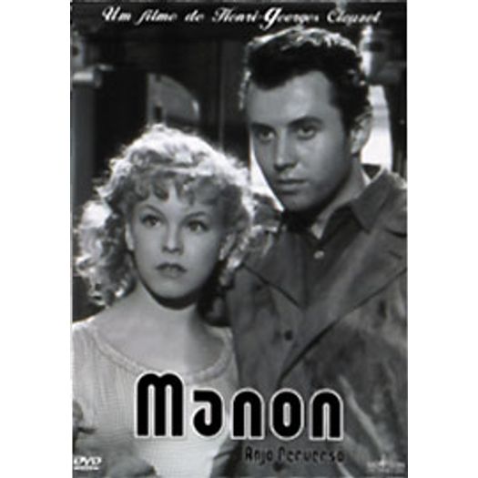 DVD Manon, Anjo Perverso