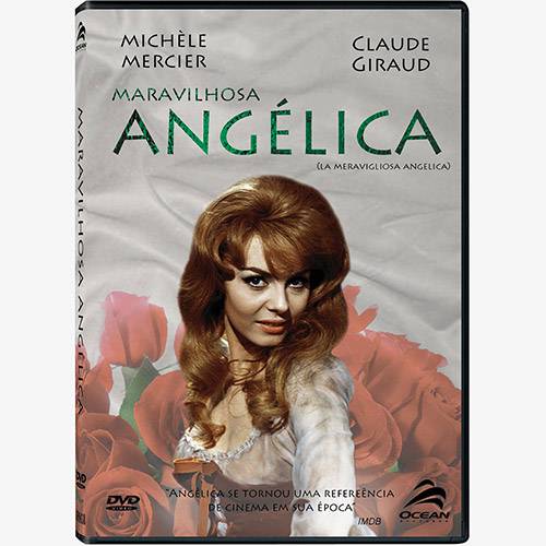DVD - Maravilhosa Angélica