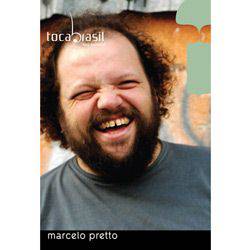 DVD Marcelo Pretto - Toca Brasil