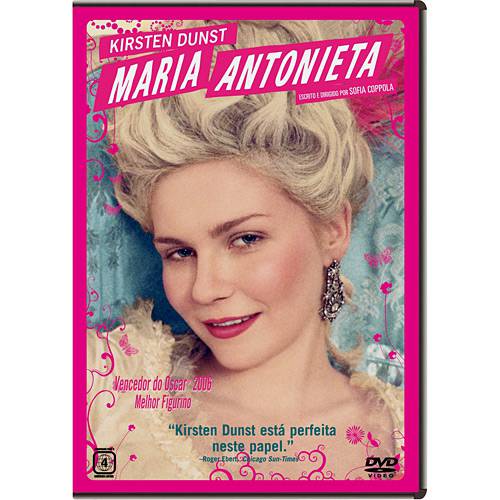 DVD Maria Antonieta - Sony