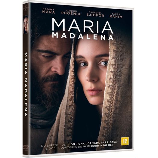 DVD Maria Madalena