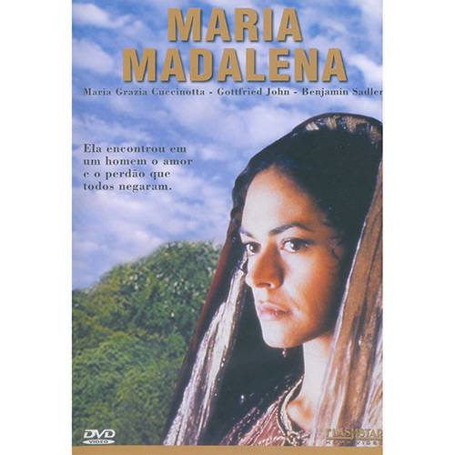 DVD Maria Madalena