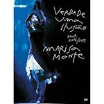 DVD - Marisa Monte - Verdade, uma Ilusão