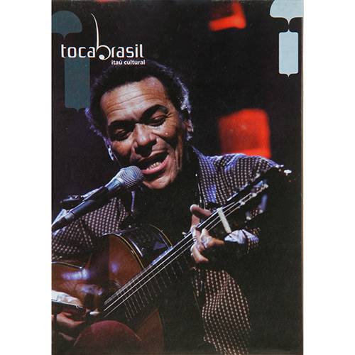 DVD - Marku Ribas - Toca Brasil