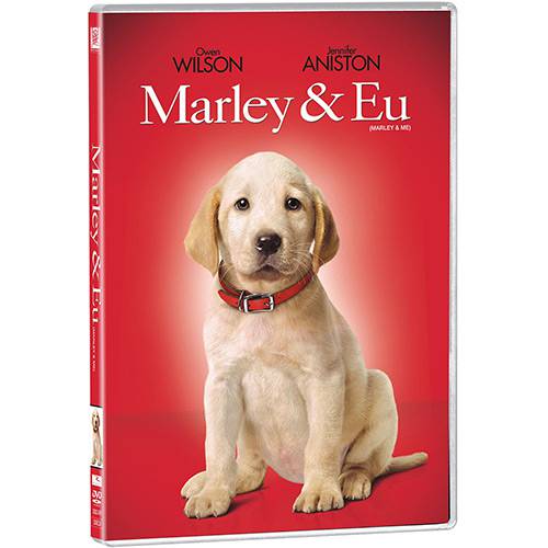 DVD Marley & eu