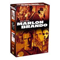 DVD Marlon Brando (3 Discos)