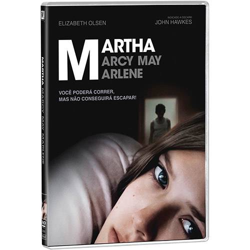 DVD Martha Marcy May Marlene