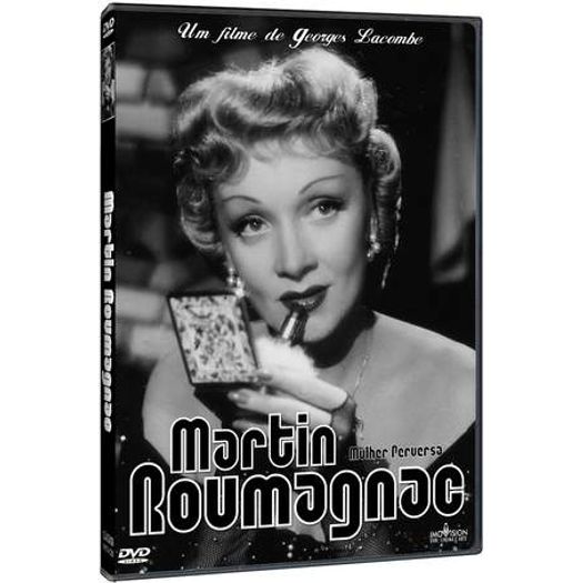 DVD Martin Roumagnac