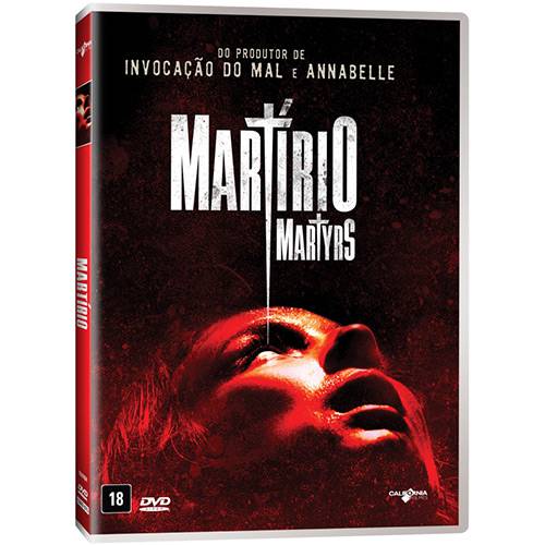 DVD Martírio