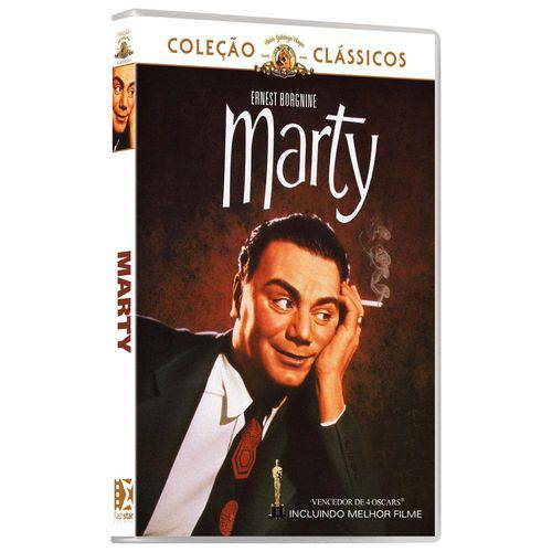 DVD Marty - Ernest Borgnine