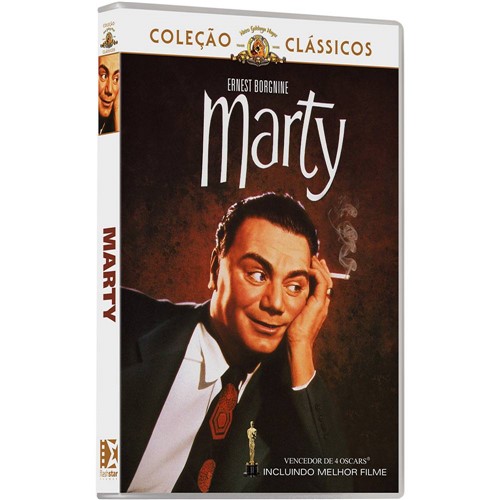 DVD Marty