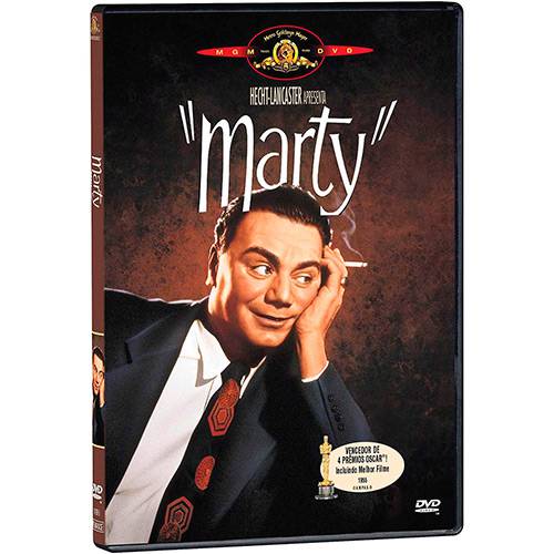 DVD Marty