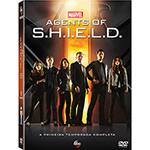 DVD - Marvel Agents Of S.H.I.E.L.D. - 1ª Temporada Completa