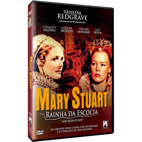 DVD - Mary Stuart - Rainha da Escócia