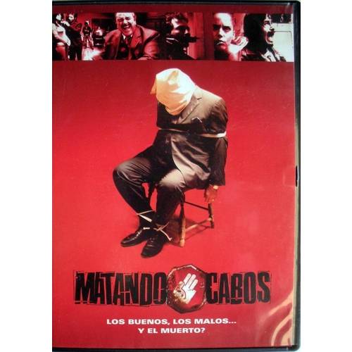 Dvd Matando Cabos (2004)