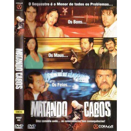 Dvd Matando Cabos