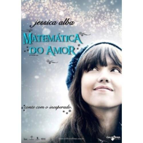 Dvd - Matemática do Amor
