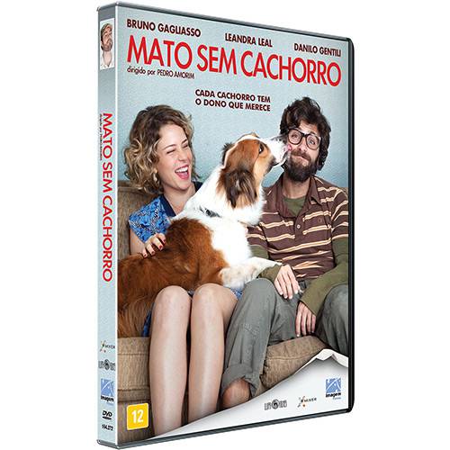 DVD - Mato Sem Cachorro