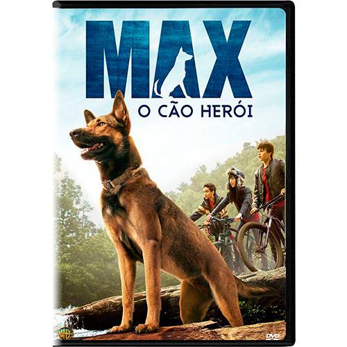 DVD Max: o Cão Herói