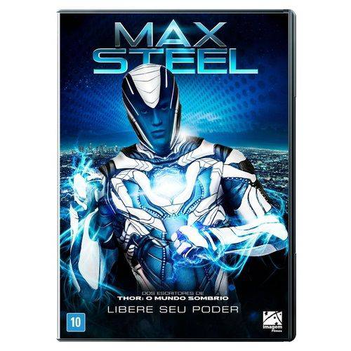 Dvd Max Steel